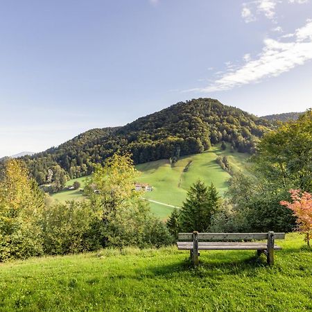 Ferienwohnung Alpenglueck Marktschellenberg Exterior foto