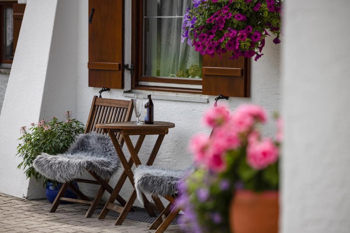 Ferienwohnung Alpenglueck Marktschellenberg Exterior foto