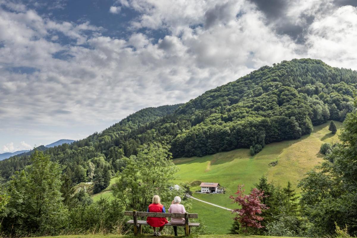 Ferienwohnung Alpenglueck Marktschellenberg Exterior foto